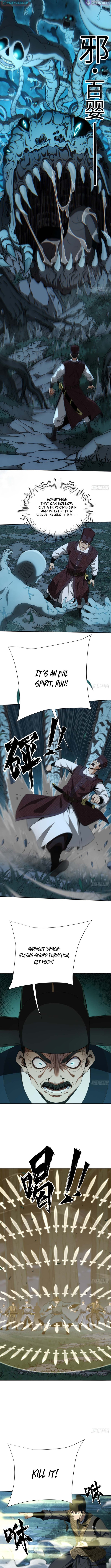 Above the Great Dao Chapter 19 Page 1