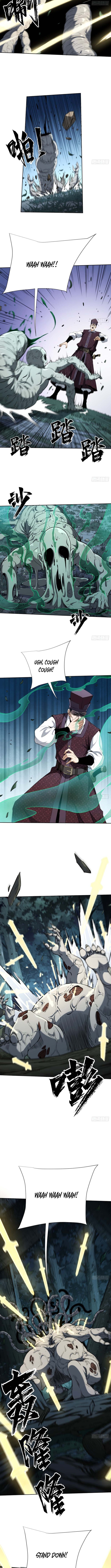 Above the Great Dao Chapter 19 Page 1