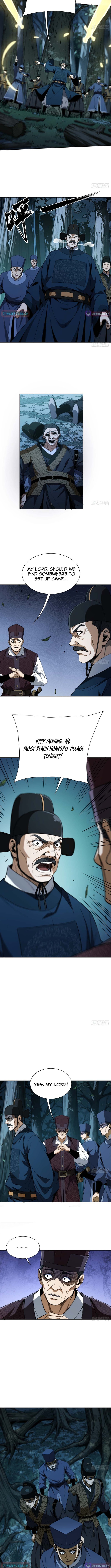 Above the Great Dao Chapter 19 Page 1