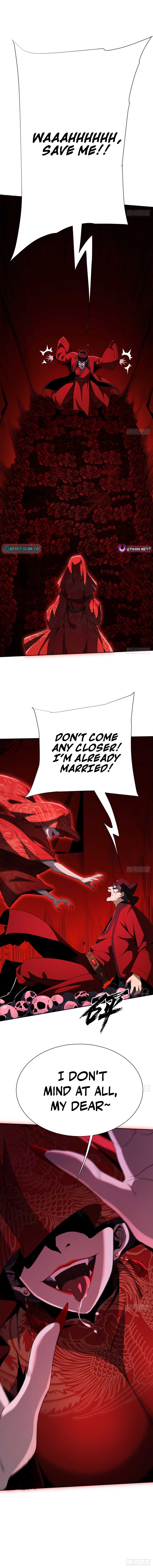 Above the Great Dao Chapter 20 Page 1