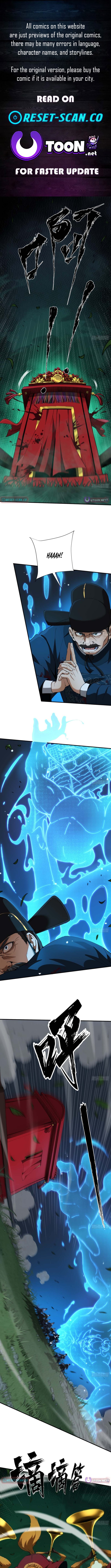 Above the Great Dao Chapter 21 Page 1