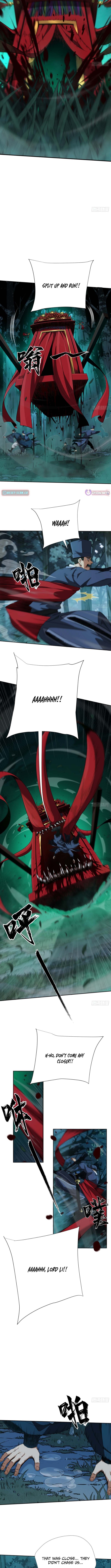 Above the Great Dao Chapter 21 Page 1