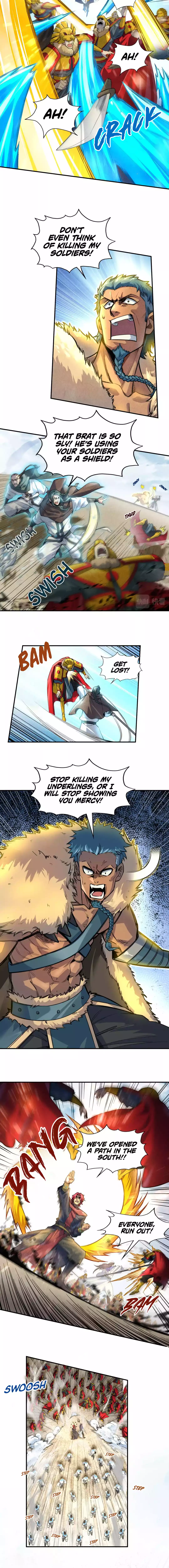 The Ultimate of All Ages Chapter 89 Page 1