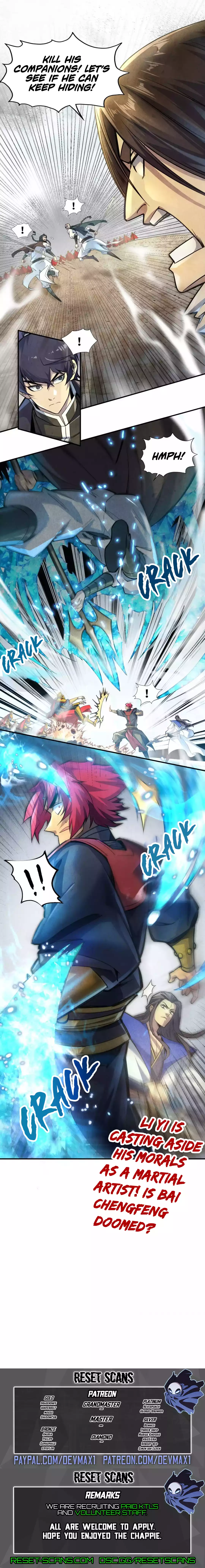 The Ultimate of All Ages Chapter 89 Page 1