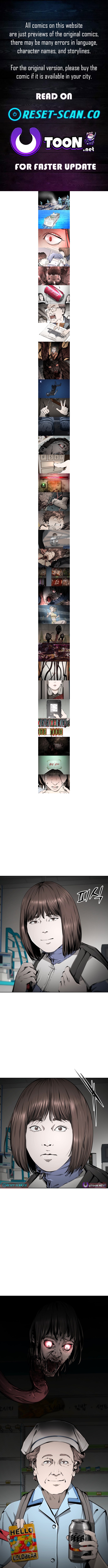 don't breathe Chapter 30 Page 1