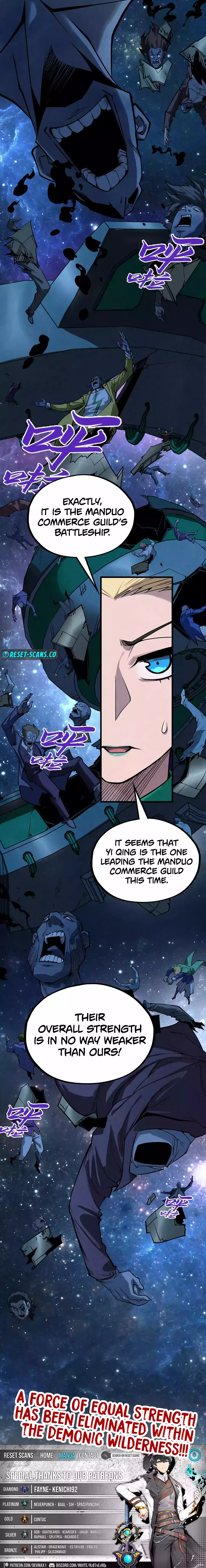 The Ultimate of All Ages Chapter 337 Page 1