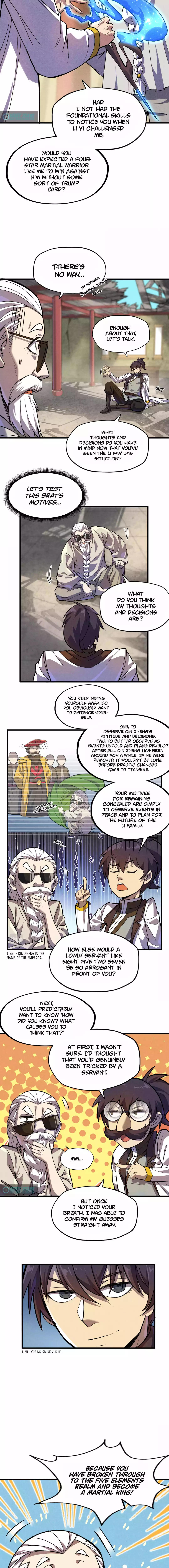 The Ultimate of All Ages Chapter 59 Page 1
