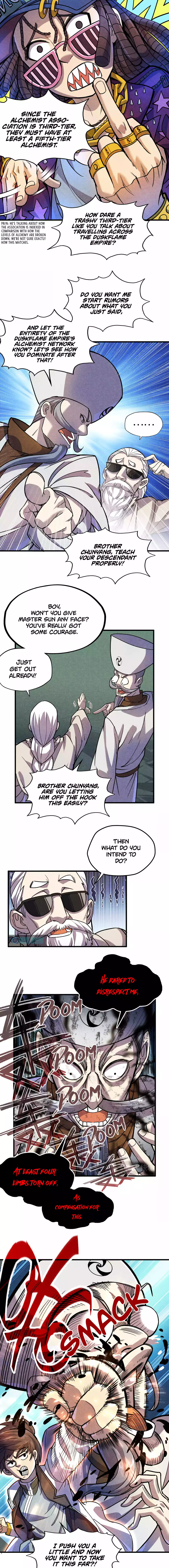 The Ultimate of All Ages Chapter 59 Page 1