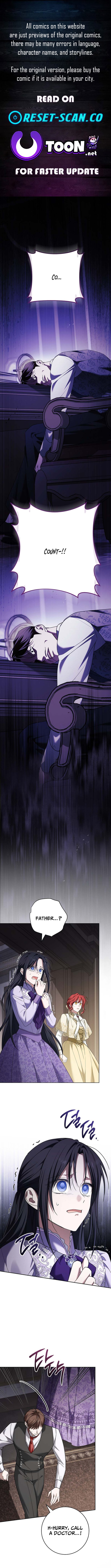 After I Died, My Child Groom Chapter 35 Page 1