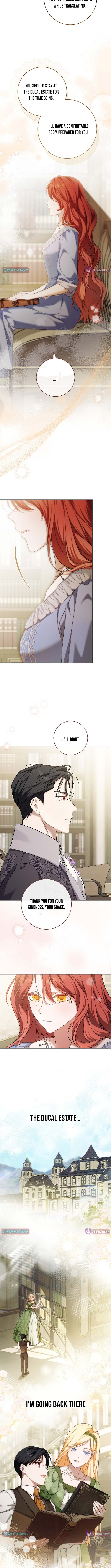 After I Died, My Child Groom Chapter 35 Page 1