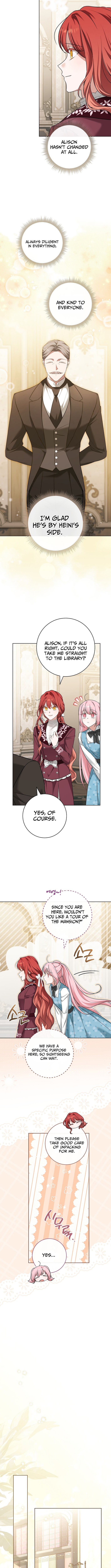 After I Died, My Child Groom Chapter 36 Page 1