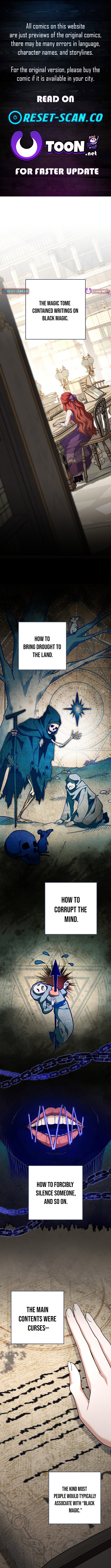 After I Died, My Child Groom Chapter 37 Page 1