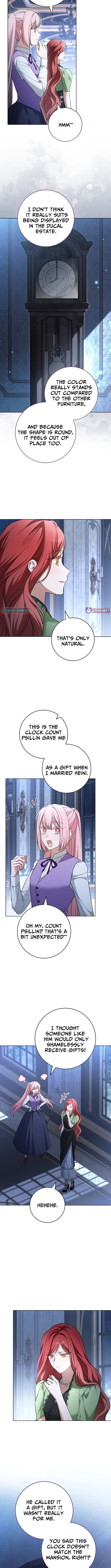 After I Died, My Child Groom Chapter 39 Page 1