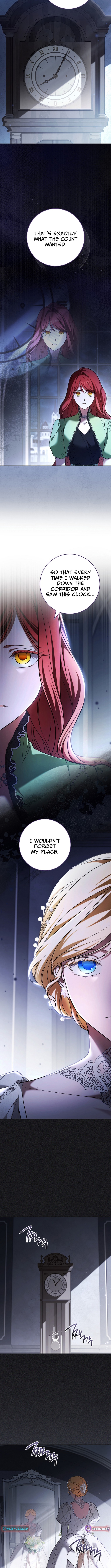 After I Died, My Child Groom Chapter 39 Page 1
