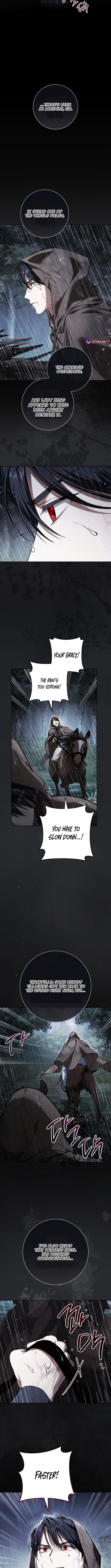 After I Died, My Child Groom Chapter 42 Page 1