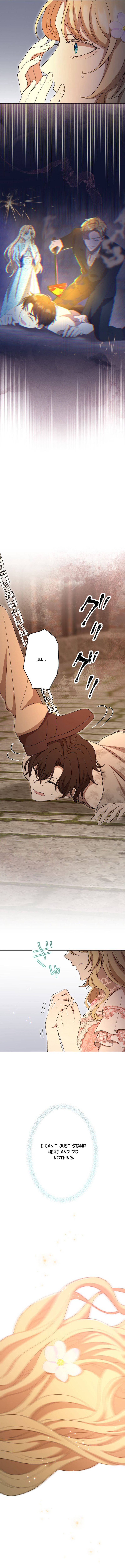 After Ten Years, My Slave Returned to Me Chapter 15 Page 1