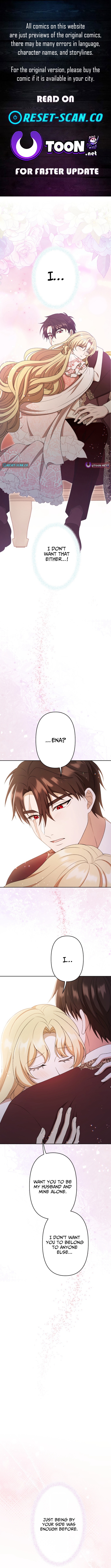 After Ten Years, My Slave Returned to Me Chapter 16 Page 1