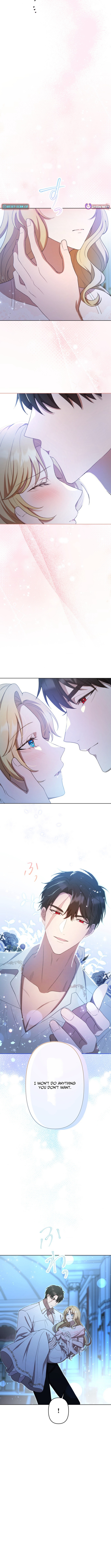 After Ten Years, My Slave Returned to Me Chapter 5 Page 1