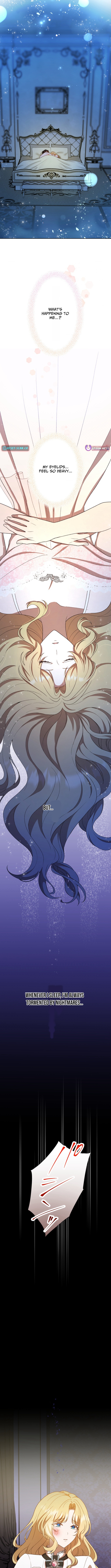 After Ten Years, My Slave Returned to Me Chapter 5 Page 1