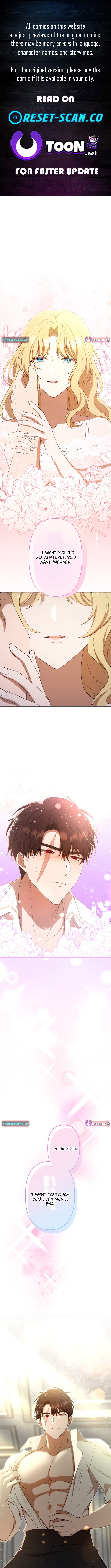 After Ten Years, My Slave Returned to Me Chapter 6 Page 1