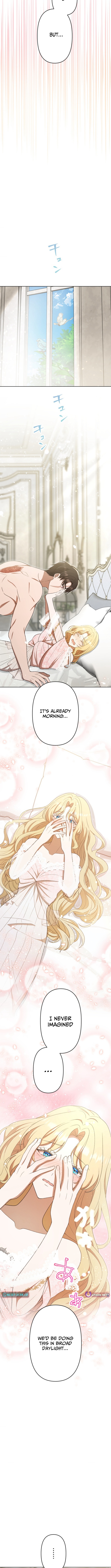 After Ten Years, My Slave Returned to Me Chapter 6 Page 1