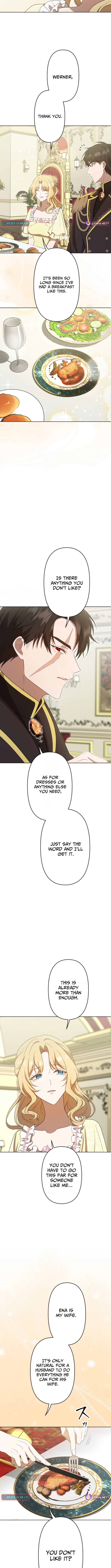 After Ten Years, My Slave Returned to Me Chapter 6 Page 1
