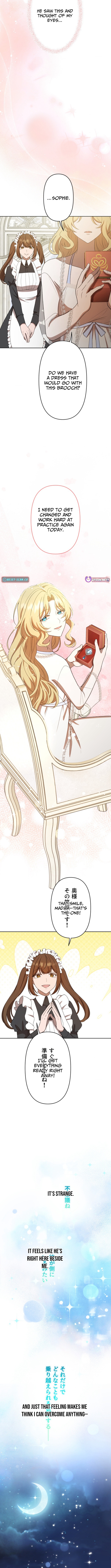 After Ten Years, My Slave Returned to Me Chapter 7 Page 1