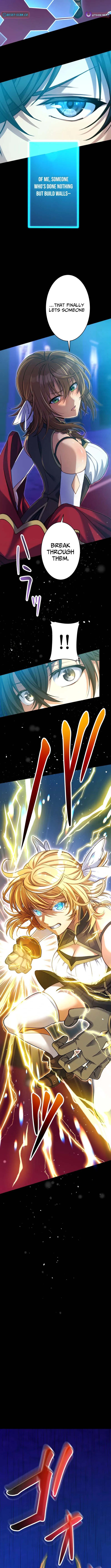 All the Heroes Are My Enemies: The ‘Useless’ Class Dropout Overpowers Everyone With His Barrier Skill and Takes Revenge Chapter 1 Page 1