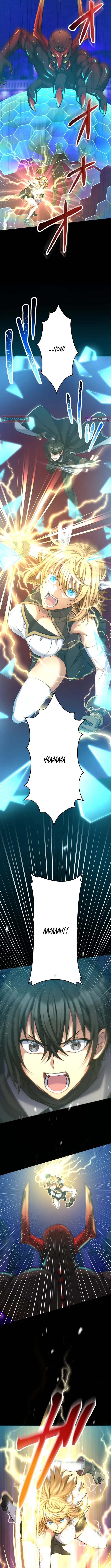 All the Heroes Are My Enemies: The ‘Useless’ Class Dropout Overpowers Everyone With His Barrier Skill and Takes Revenge Chapter 1 Page 1