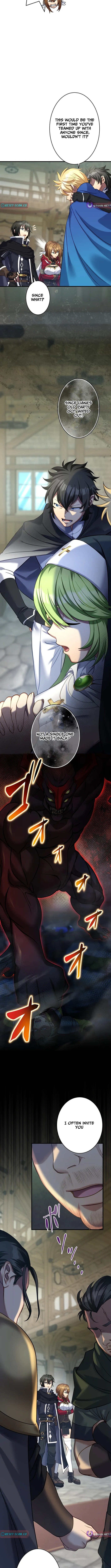 All the Heroes Are My Enemies: The ‘Useless’ Class Dropout Overpowers Everyone With His Barrier Skill and Takes Revenge Chapter 6 Page 1