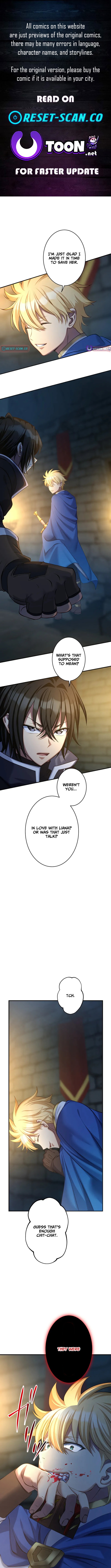 All the Heroes Are My Enemies: The ‘Useless’ Class Dropout Overpowers Everyone With His Barrier Skill and Takes Revenge Chapter 7 Page 1