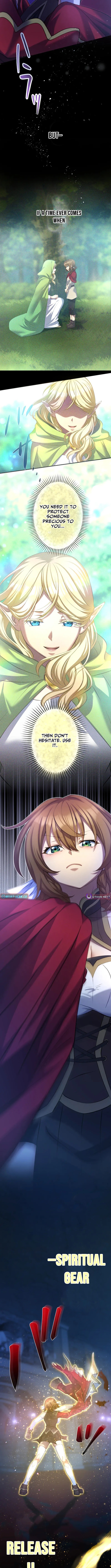 All the Heroes Are My Enemies: The ‘Useless’ Class Dropout Overpowers Everyone With His Barrier Skill and Takes Revenge Chapter 7 Page 1