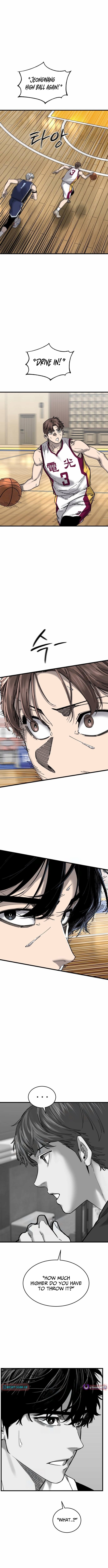 Ankle Breaker Chapter 28 Page 1