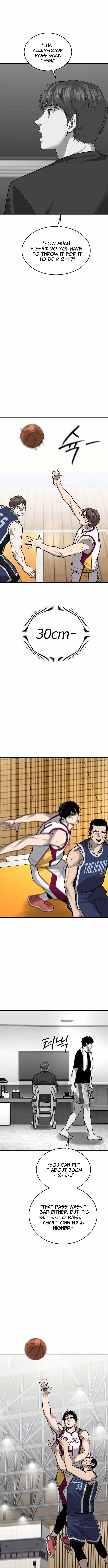 Ankle Breaker Chapter 28 Page 1