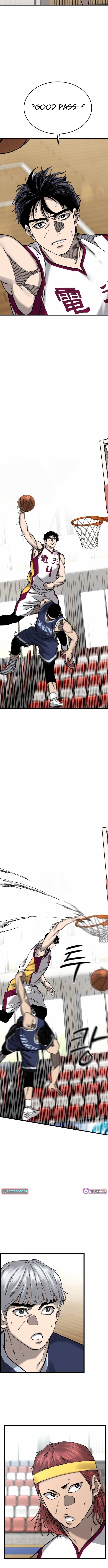 Ankle Breaker Chapter 28 Page 1