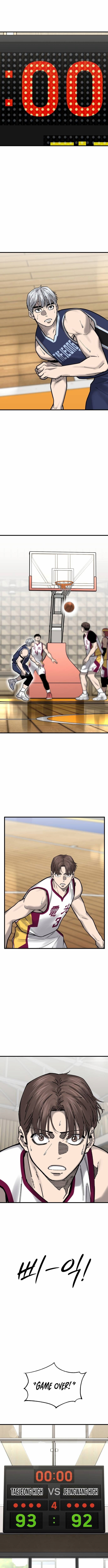 Ankle Breaker Chapter 28 Page 1