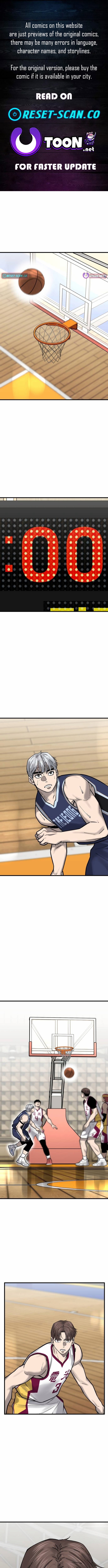 Ankle Breaker Chapter 29 Page 1
