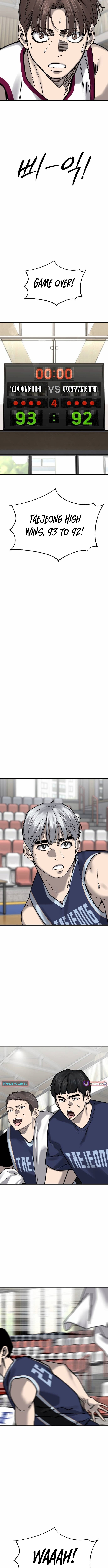 Ankle Breaker Chapter 29 Page 1