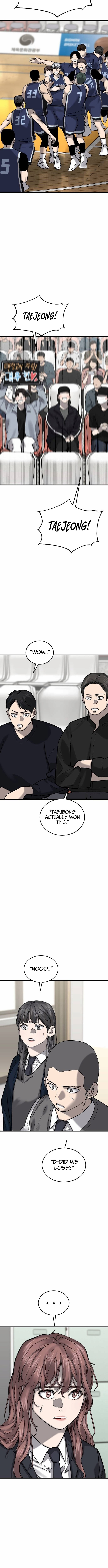 Ankle Breaker Chapter 29 Page 1