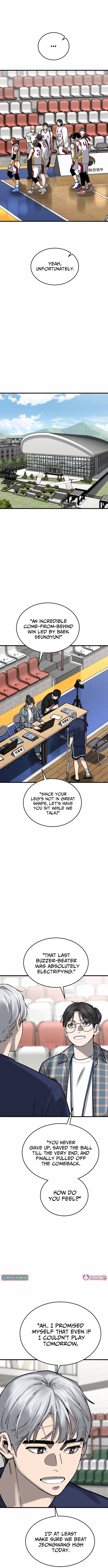 Ankle Breaker Chapter 29 Page 1