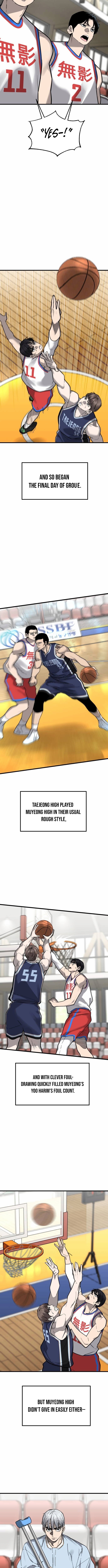 Ankle Breaker Chapter 29 Page 1