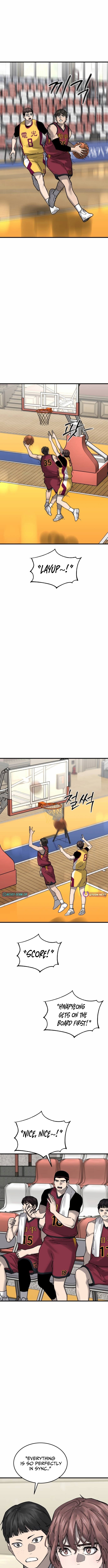 Ankle Breaker Chapter 30 Page 1