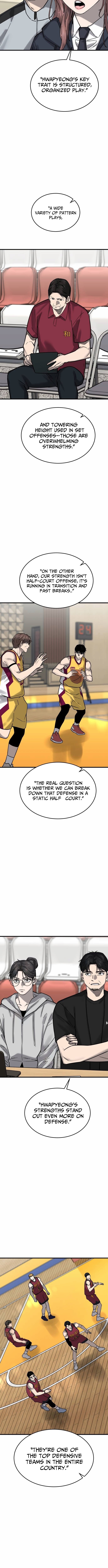 Ankle Breaker Chapter 30 Page 1