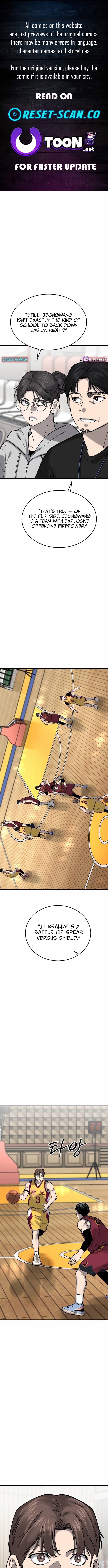 Ankle Breaker Chapter 31 Page 1