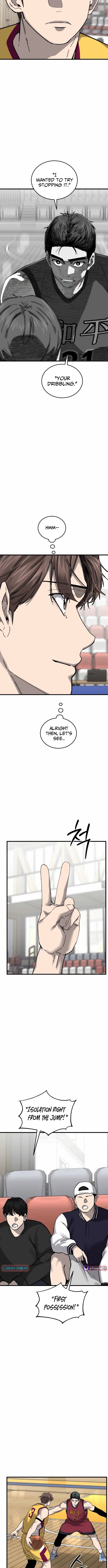 Ankle Breaker Chapter 31 Page 1