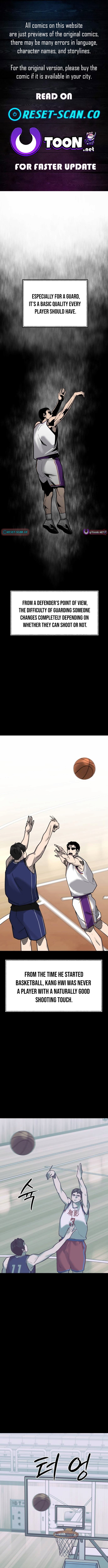 Ankle Breaker Chapter 32 Page 1
