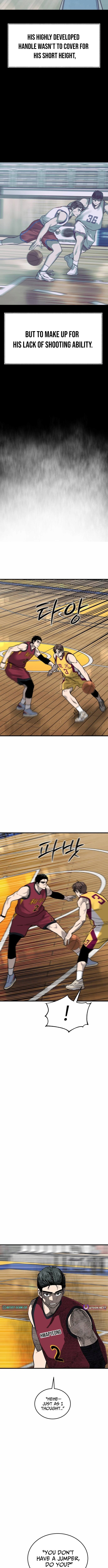 Ankle Breaker Chapter 32 Page 1