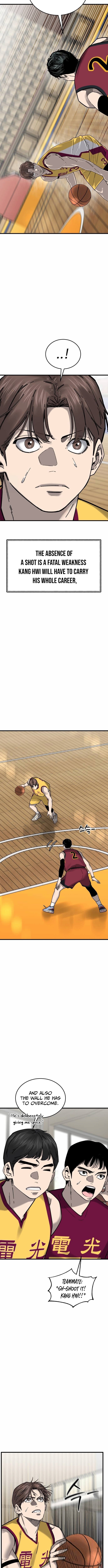 Ankle Breaker Chapter 32 Page 1