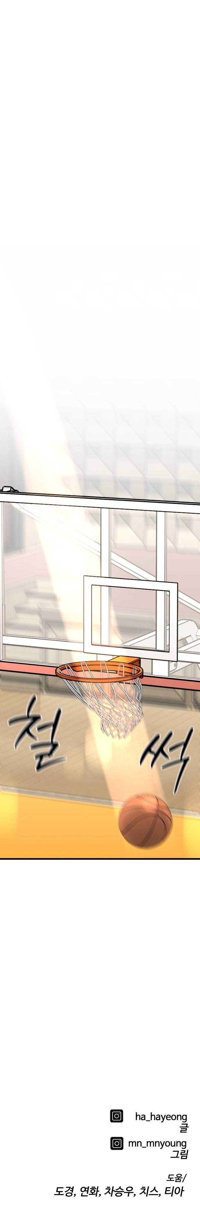Ankle Breaker Chapter 34 Page 1