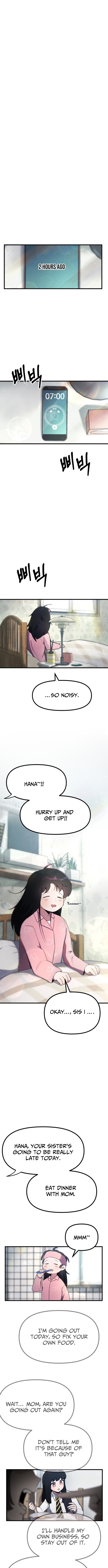 Anomaly, Rule One Chapter 1 Page 1